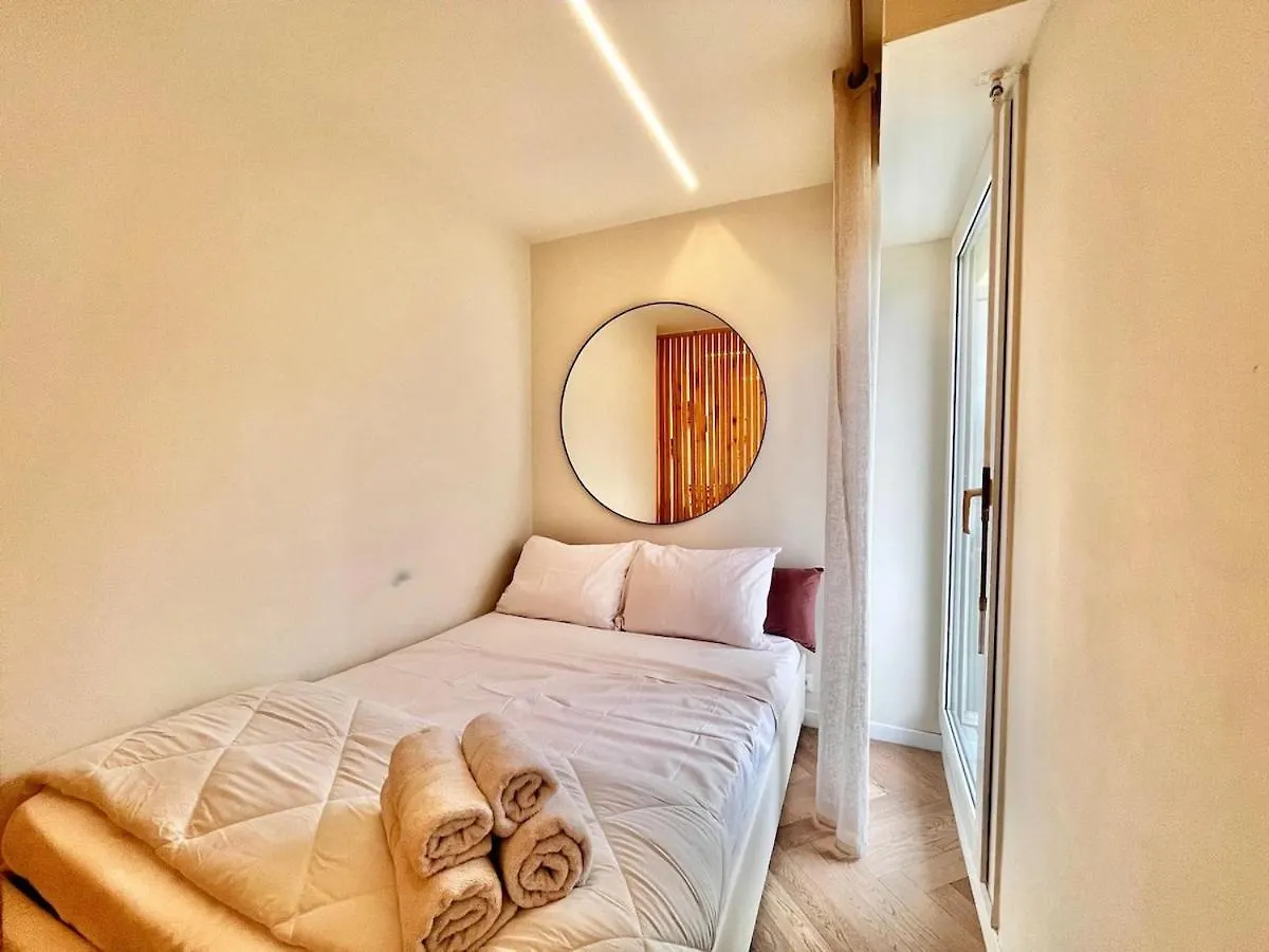Apartment Studio Lungo Mare Menton