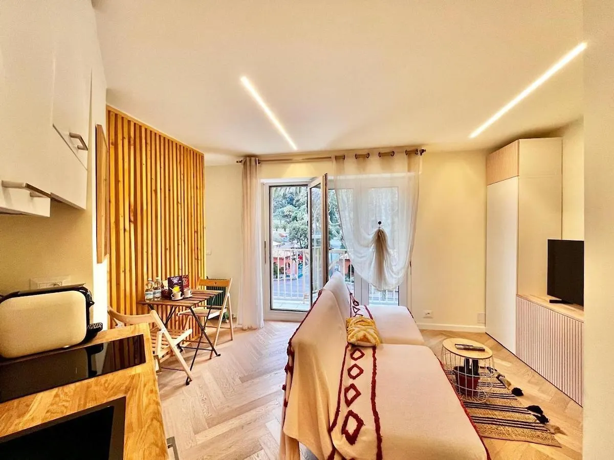 Studio Lungo Mare Menton