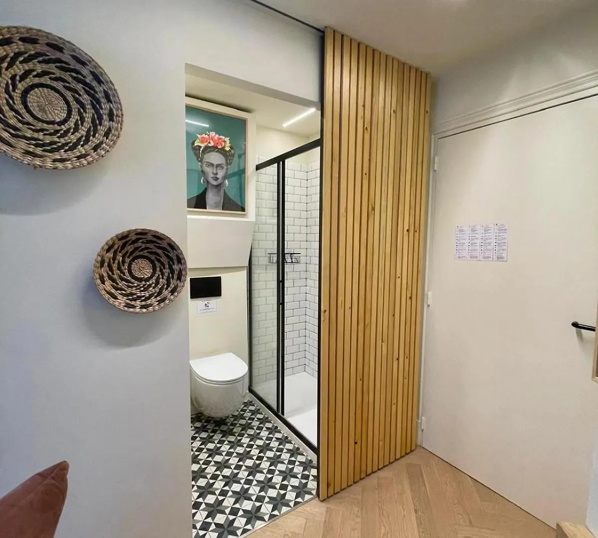 Studio Lungo Mare Menton 0*,
