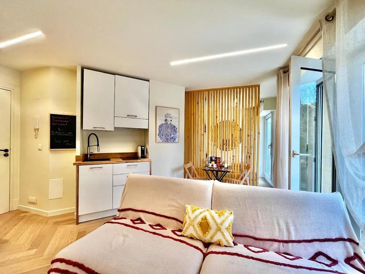 Studio Lungo Mare Menton Apartment